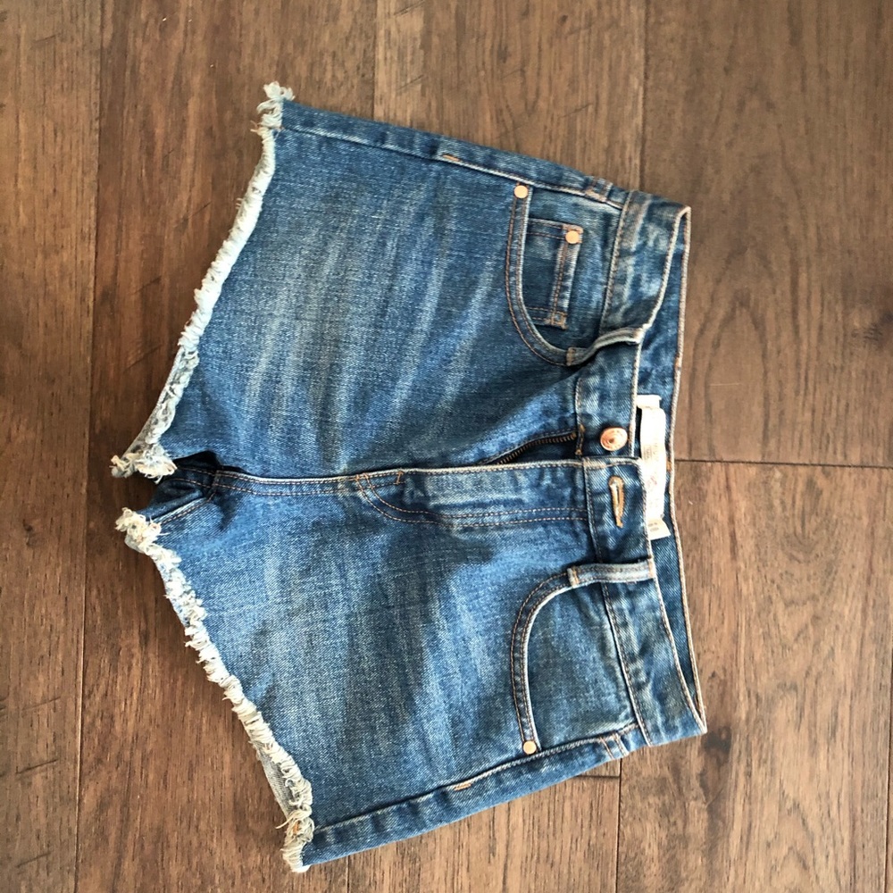 Zara shorts